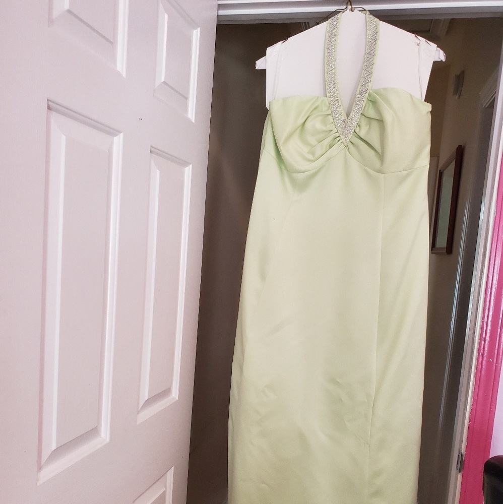 Ballroom Gown